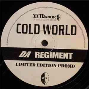 Da Regiment - Cold World album