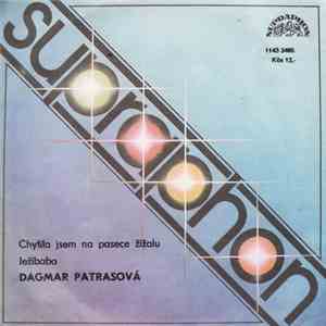 Dagmar Patrasová - Chytila Jsem Na Pasece Žížalu / Ježibaba album