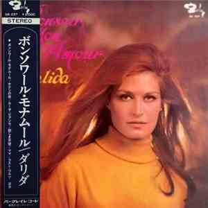 Dalida - Bonsoir Mon Amour album