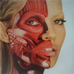 Damian Hirst, Kate Moss - Use Money Cheat Death album