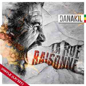 Danakil - La Rue Raisonne album