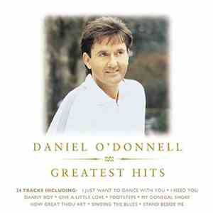 Daniel O'Donnell - Greatest Hits album