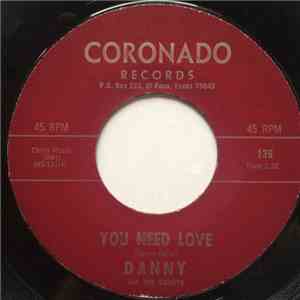 Danny And The Counts - You Need Love album