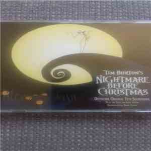 Danny Elfman - Tim Burton's The Nightmare Before Christmas - Film Soundtrack - Deutscher Original Film-soundtrack album