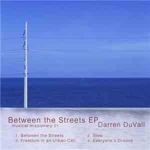 Darren DuVall - Between The Streets EP album