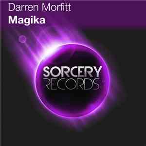 Darren Morfitt - Magika album