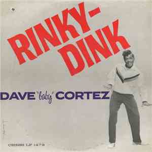Dave "Baby" Cortez - Rinky Dink album