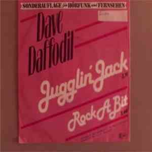 Dave Daffodil - Jugglin' Jack album