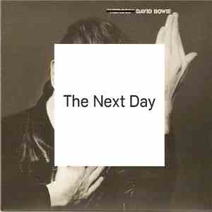David Bowie - The Next Day album