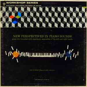 David Swift  - New Perspectives In Piano Sound album