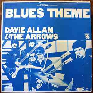 Davie Allan & The Arrows - Blues Theme album