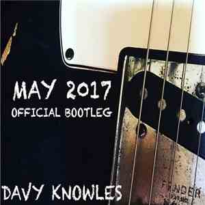 Davy Knowles - Official Bootleg #5 - May 2017 album