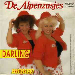 De Alpenzusjes - Darling / Frederico album