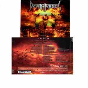 Death Angel  - Sonic German Beatdown - Live In Germany album