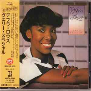 Debra Laws - Very Special album