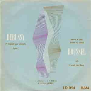 Debussy / Roussel - Untitled album