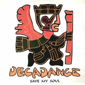 Decadance - Save My Soul album