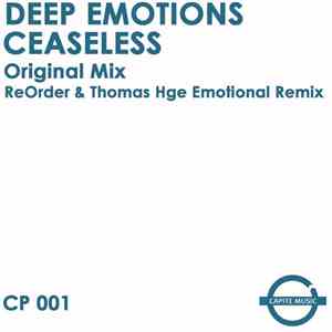Deep Emotions - Ceaseless album