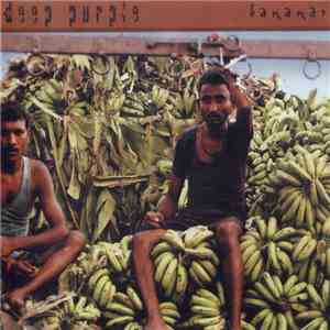 Deep Purple - Bananas album