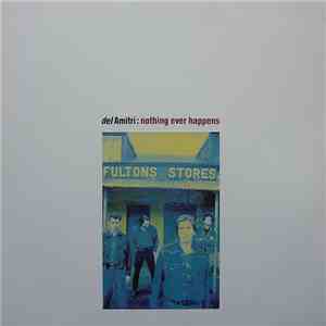 Del Amitri - Nothing Ever Happens album