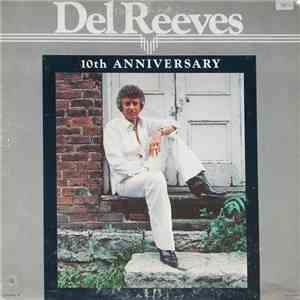 Del Reeves - 10th Anniversary album