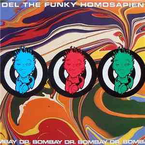 Del The Funky Homosapien - Dr. Bombay album