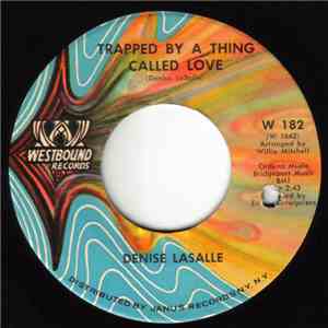 Denise LaSalle - Trapped By A Thing Called Love album