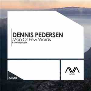 Dennis Pedersen  - Man Of Few Words album