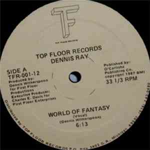 Dennis Ray  - World Of Fantasy album