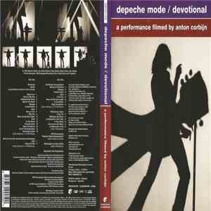Depeche Mode - Devotional (A Performance Filmed By Anton Corbijn) album