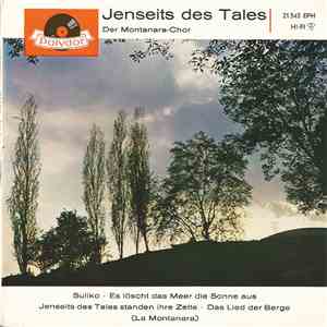 Der Montanara-Chor - Jenseits Des Tales album