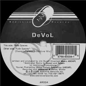 DeVol - Rude Spaces album