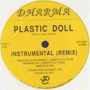 Dharma  - Plastic Doll album