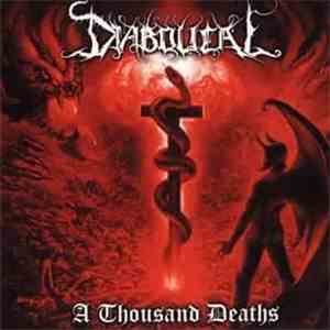 Diabolical - A Thousand Deaths album