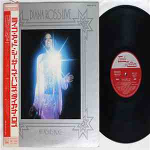 Diana Ross - Diana Ross Live At Caesars Palace album