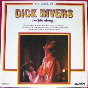 Dick Rivers - Rockin' Along album