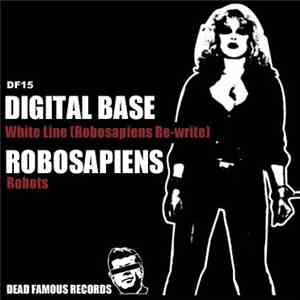 Digital Base  / Robosapiens - White Line / Robots album