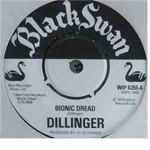 Dillinger - Bionic Dread album