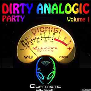 Dionigi - Dirty Analogic Party Volume 1 album