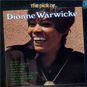 Dionne Warwicke - The Pick Of Dionne Warwicke album