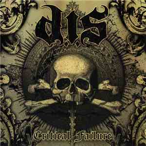 D.I.S. - Critical Failure album