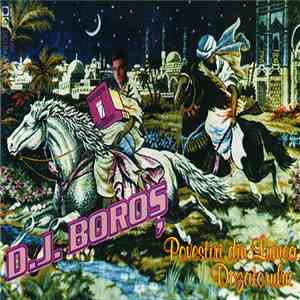 D.J. Boroș - Povestiri Din Lumea Dozatorului album