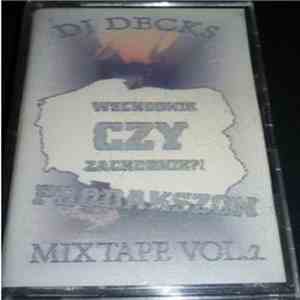 DJ Decks - Mixtape vol. 2 album