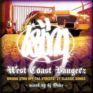 DJ Duke  - West Coast Bangerz album
