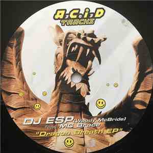 DJ ESP - Dragon Breath EP album