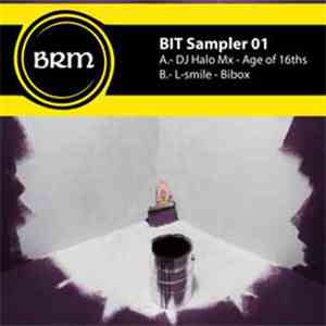 DJ Halo MX & Lsmile - Sampler 01 album