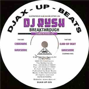 DJ Rush - Breakthrough album