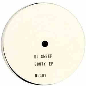 DJ Sweep - Booty EP album