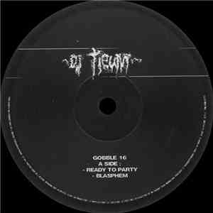 DJ Tieum - Ready To Party album