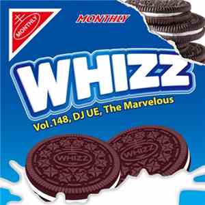 DJ UE - Whizz Vol.148 album